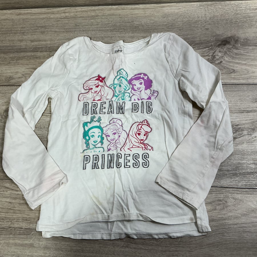 GIRLS - Size 7 - Shirt - Play Clothes