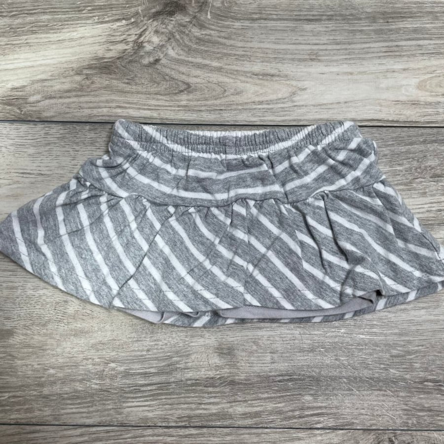 GIRLS - 0/3 Months - Skort