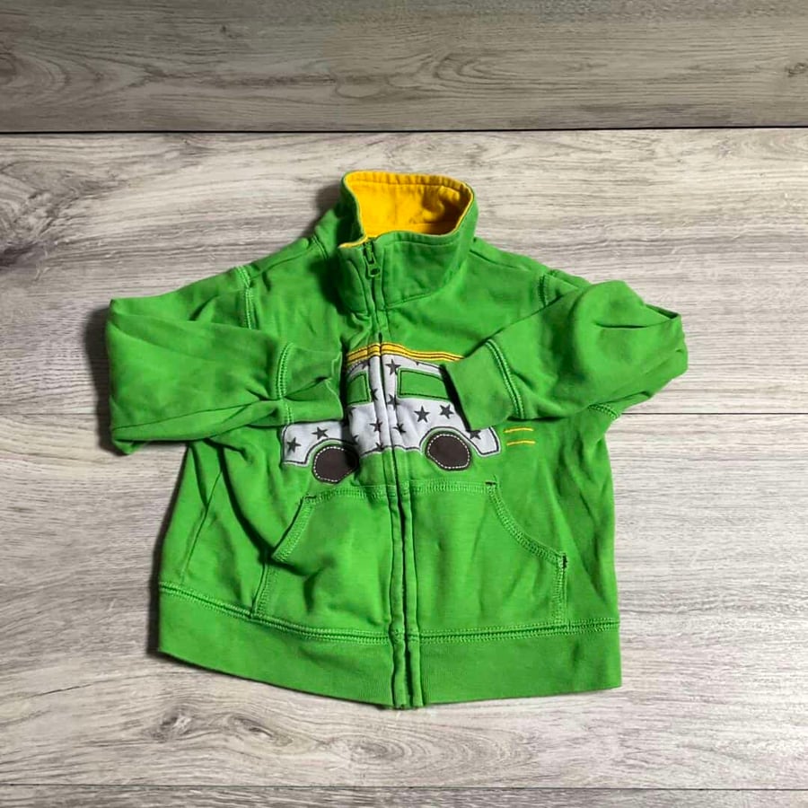 BOYS - 18 Months - Jacket