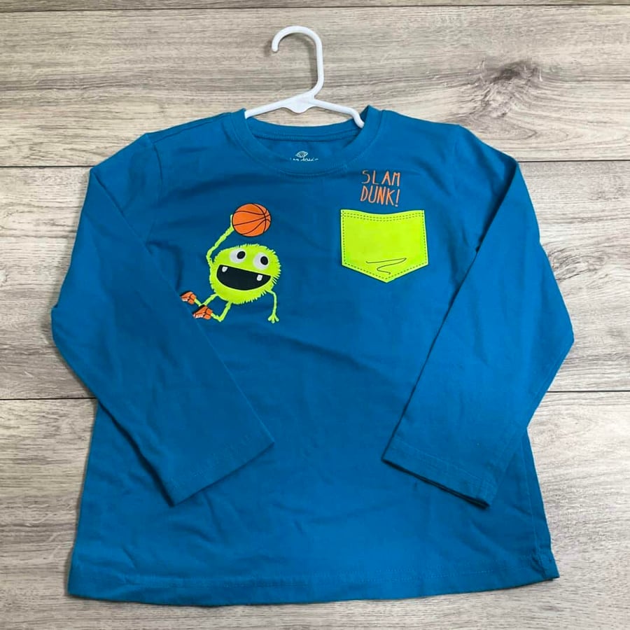 BOYS - 5T - Shirt