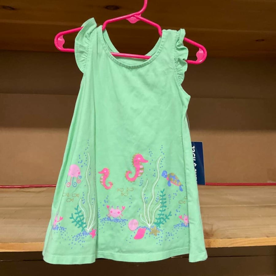 GIRLS - 2T - PJ's - Semi - Play Clothes Condition