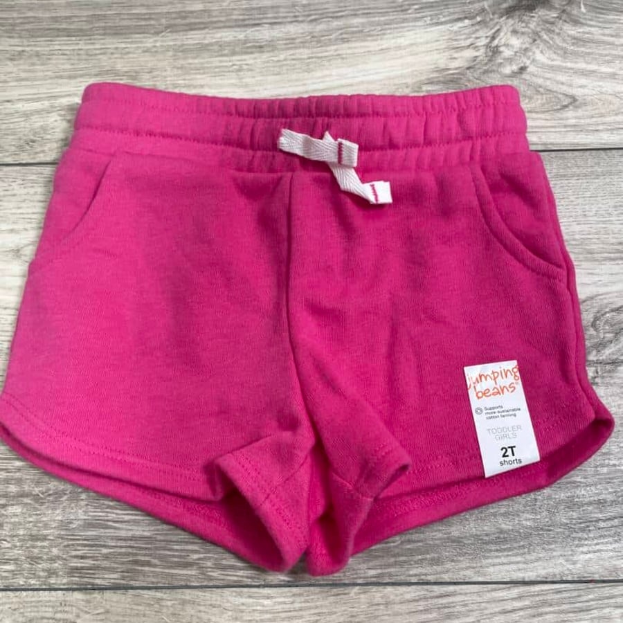 GIRLS - 3 Months - Shorts - NEW
