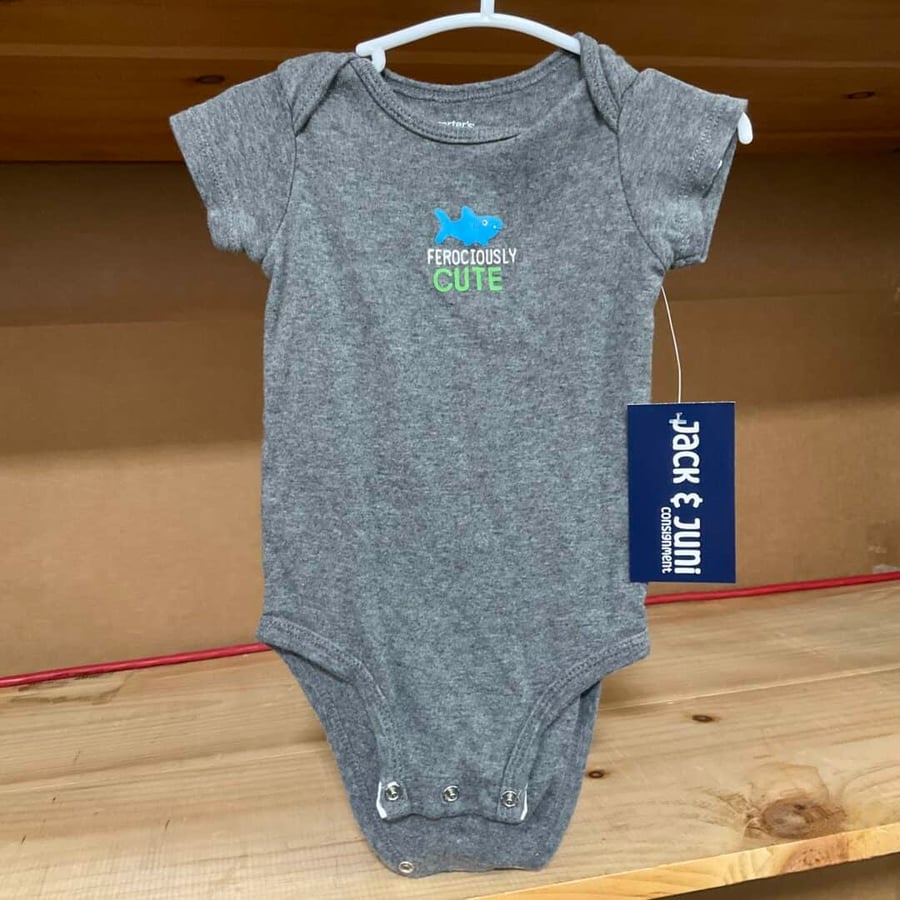 BOYS - 9 Month - Onesie