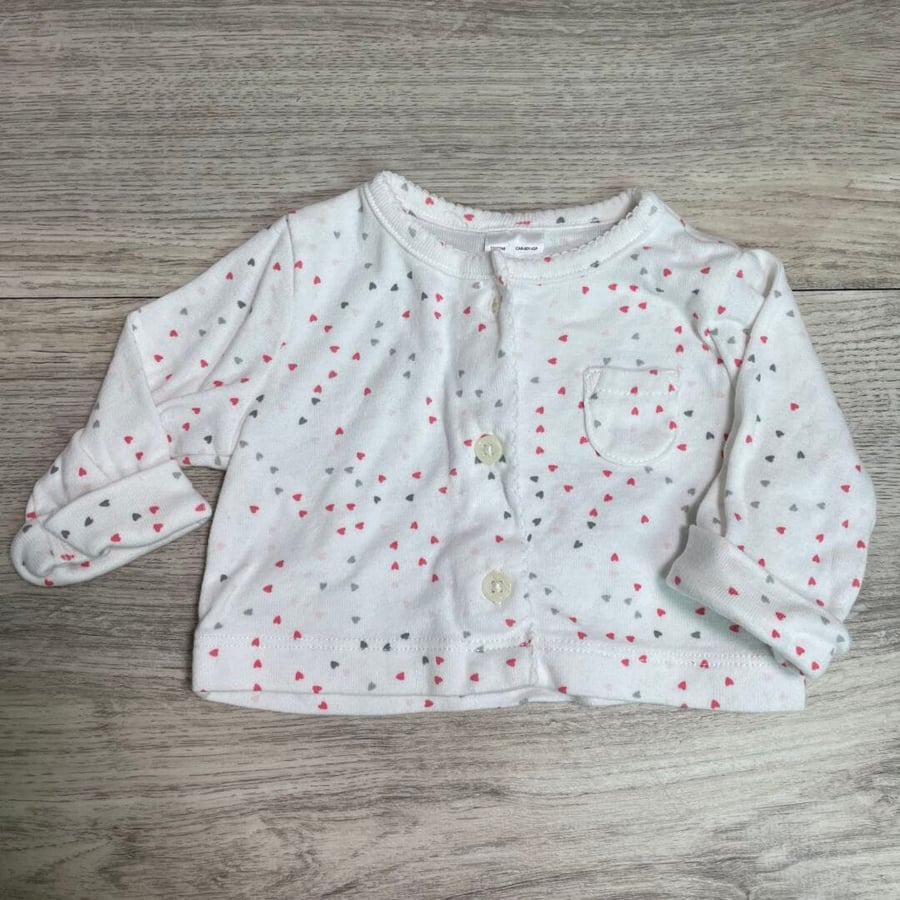 GIRLS - 3 Months - Cardigan