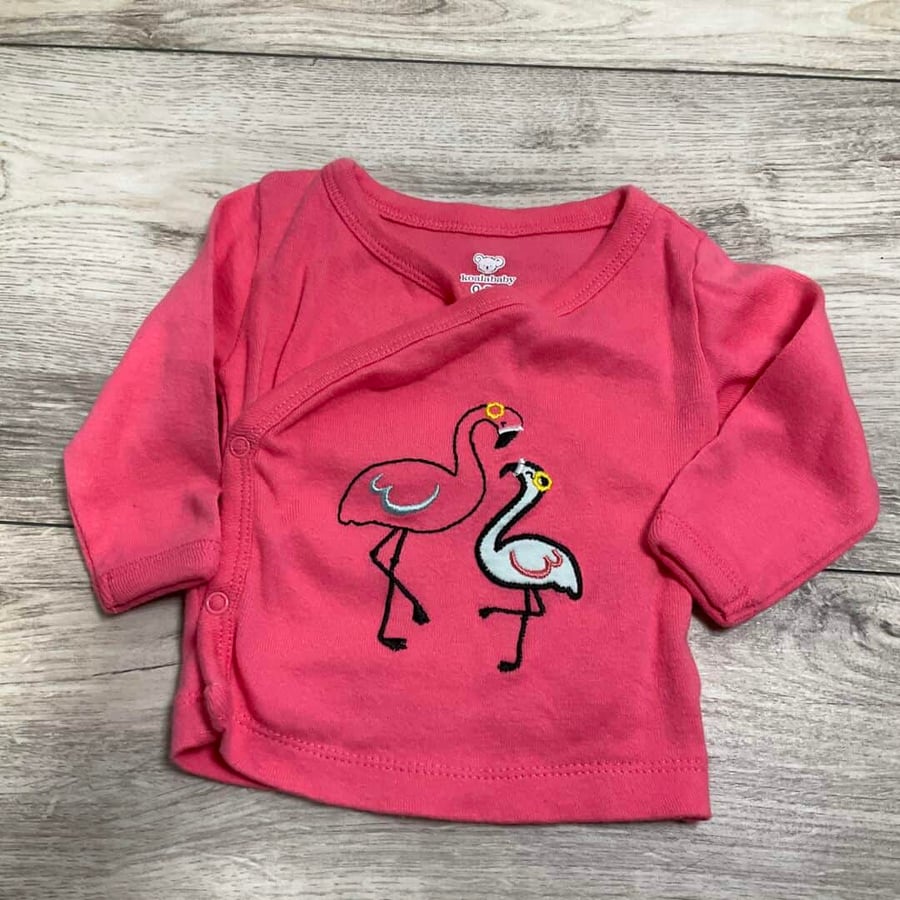 GIRLS - 0/3 Month - Shirt