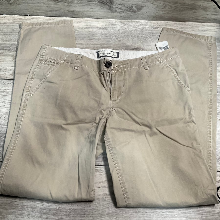 TEENS / WOMEN'S - Size 2 - Pants