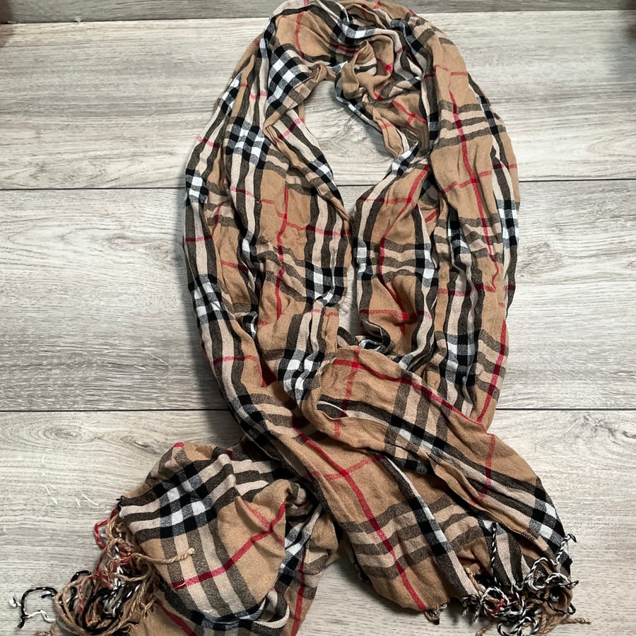 GIRLS - Scarf (Also Adult Size)