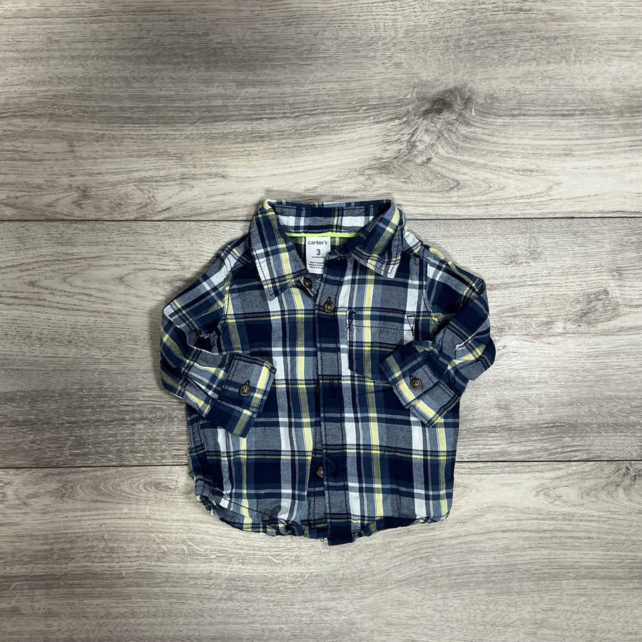 BOYS - 3 Month - Shirt