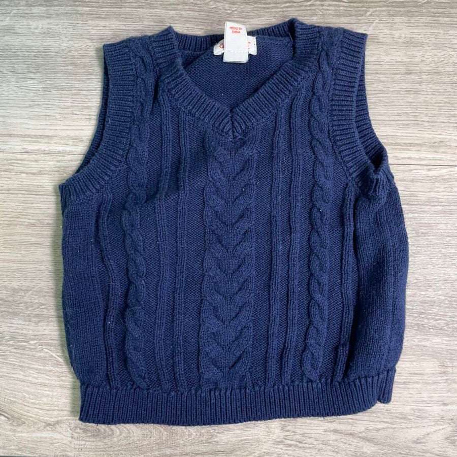 BOYS - 6/9 Months - Vest