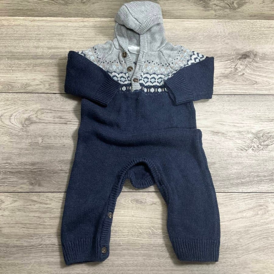 BOYS - 6 Month - Jumper