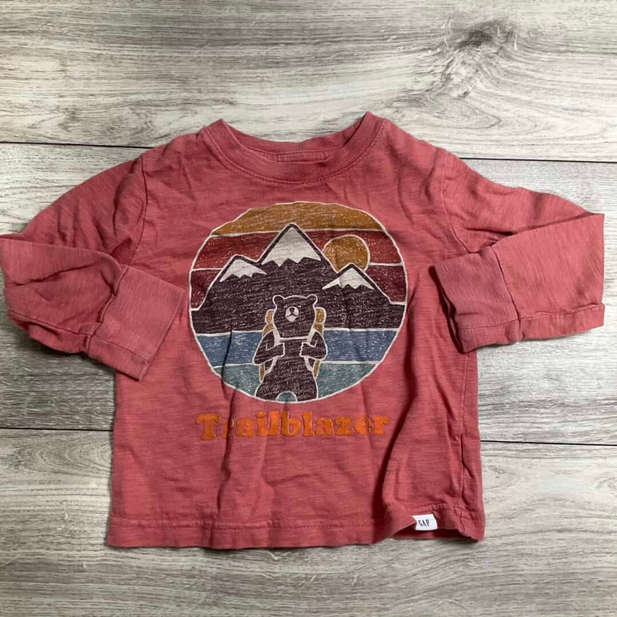 BOYS - 2T - Shirt