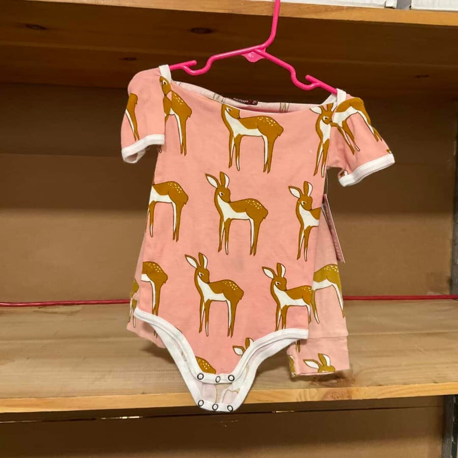GIRLS - 12/18 Month - Outfit
