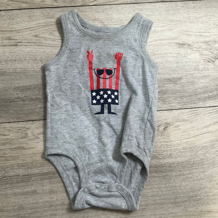 BOYS - 6 Month - Onesie