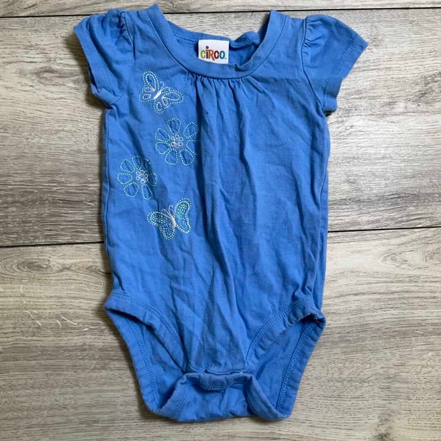 GIRLS - 12 Month - Onesie