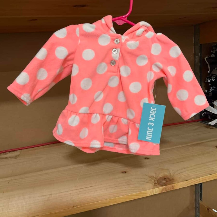 GIRLS - 6 Month - Jacket