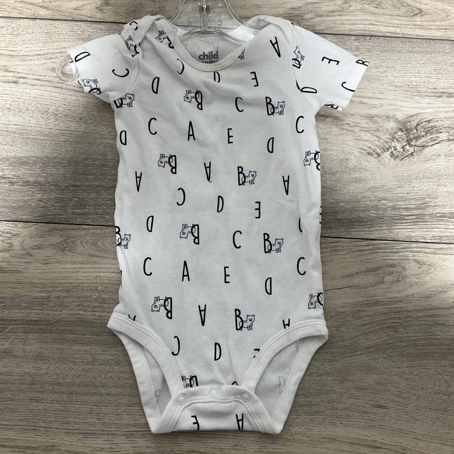 BOYS - 6/12 Month - Onesie - Heavy Play Clothes