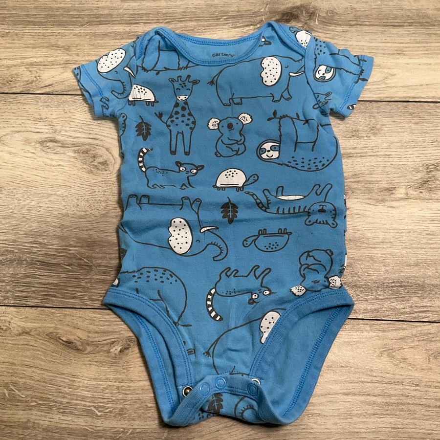 BOYS - 12 Month - Onesie