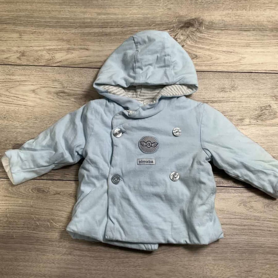 BOYS - 3/6 Month - Jacket
