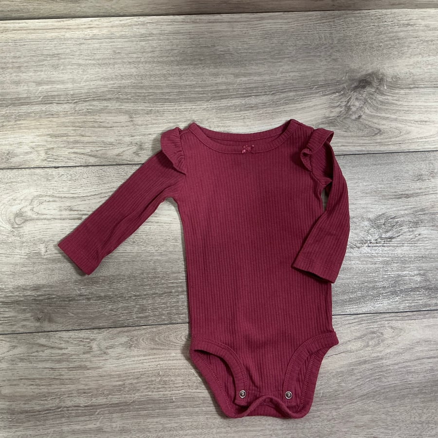 GIRLS - 6 Month - Onesie
