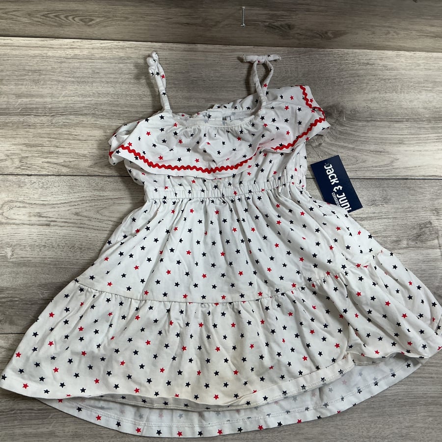 GIRLS - 4T - Dress - Play Clothes