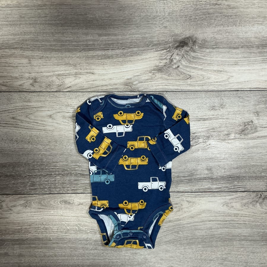 BOYS - 3 Month - Onesie