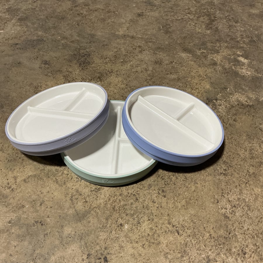 Eating Plates