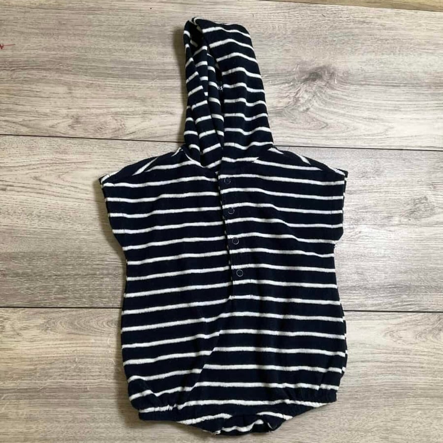 BOYS - 0/3 Month - Onesie