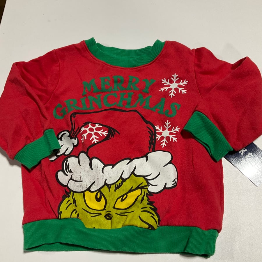 BOYS - 3T - Pullover - Play Clothes Condition