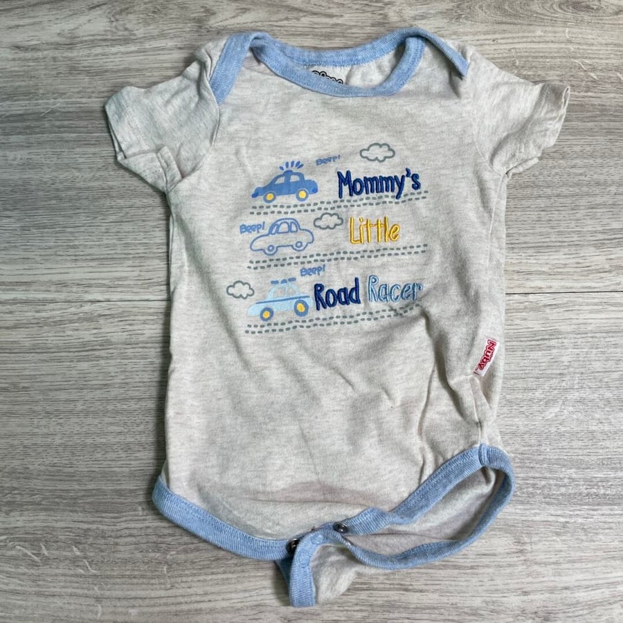 BOYS - 6/9 Months - Onesie