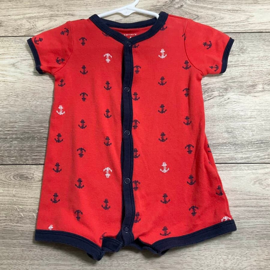 BOYS - 6 Month - Romper