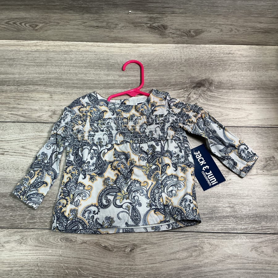 GIRLS - 6/12 Month - Shirt