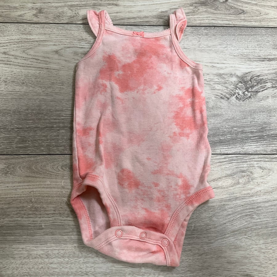 GIRLS - 6 Month - Onesie