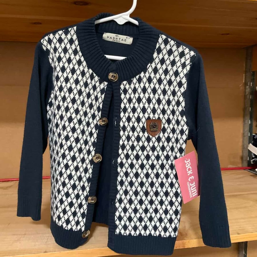 BOYS - 5T - Sweater