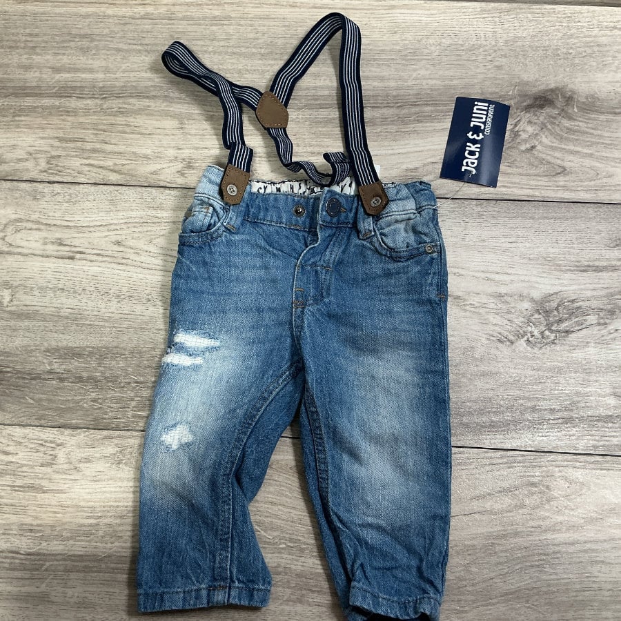 BOYS - 6/9 Month - Overalls