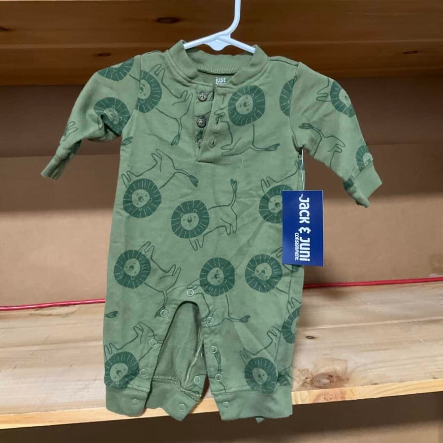 BOYS - 3 Month - Romper