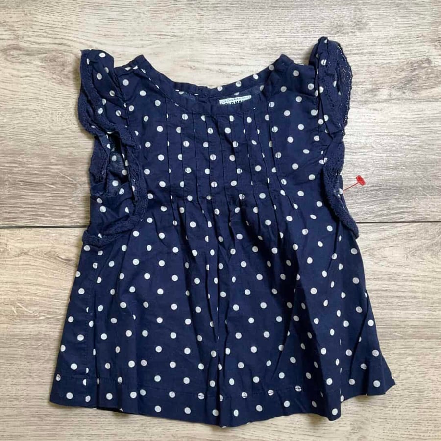 GIRLS - 12/18 Month - Shirt