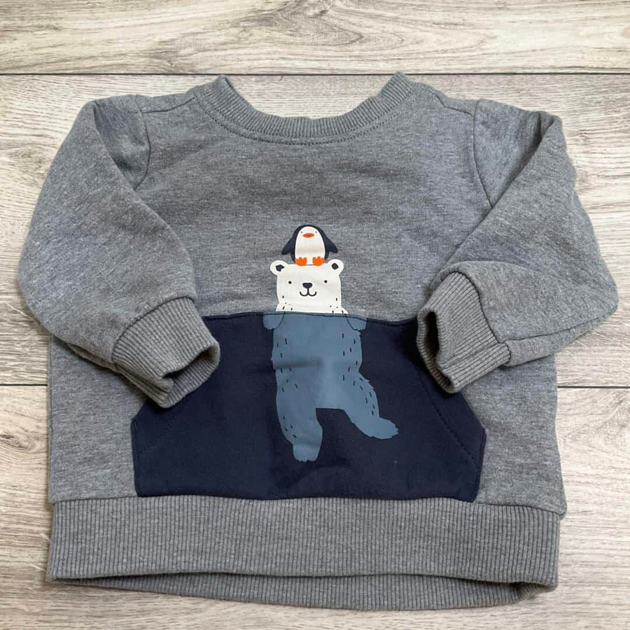 BOYS - 12 Month - Pullover