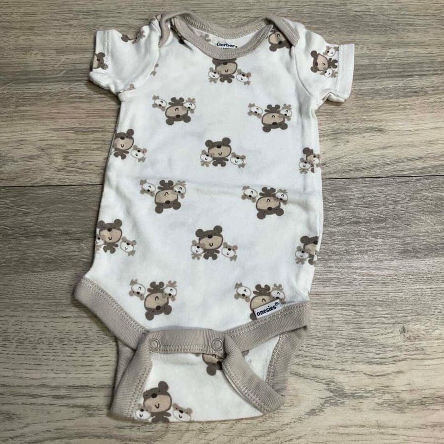 BOYS - 6/9 Months - Onesie