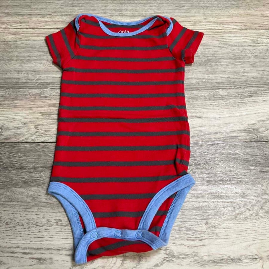 BOYS – 6/12 Months – Onesie
