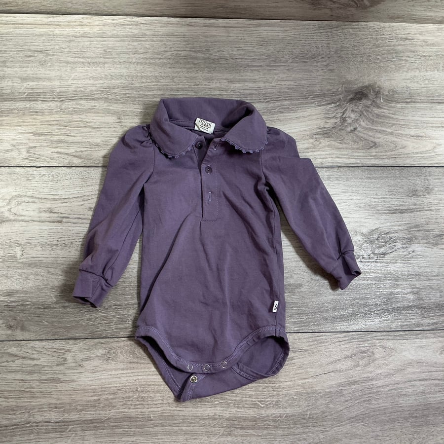 GIRLS - 0/3 Month - Onesie