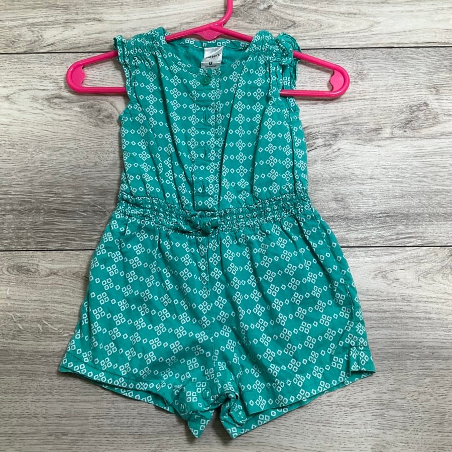 GIRLS - 6 Months - Romper