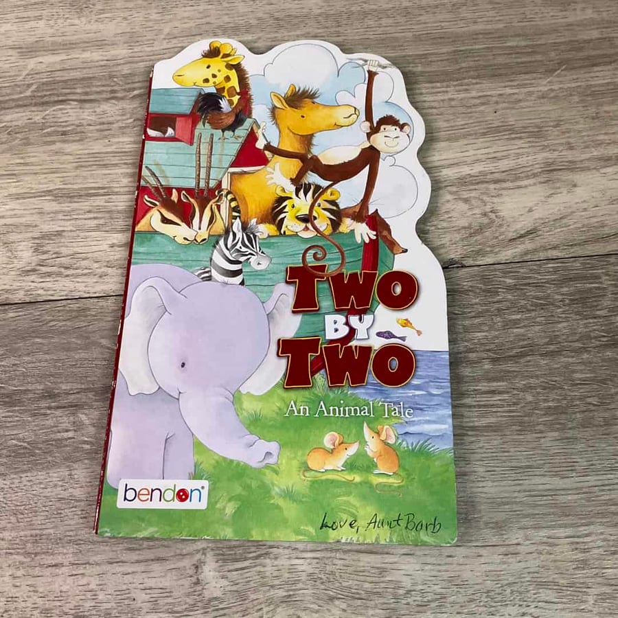 Two by Two Book