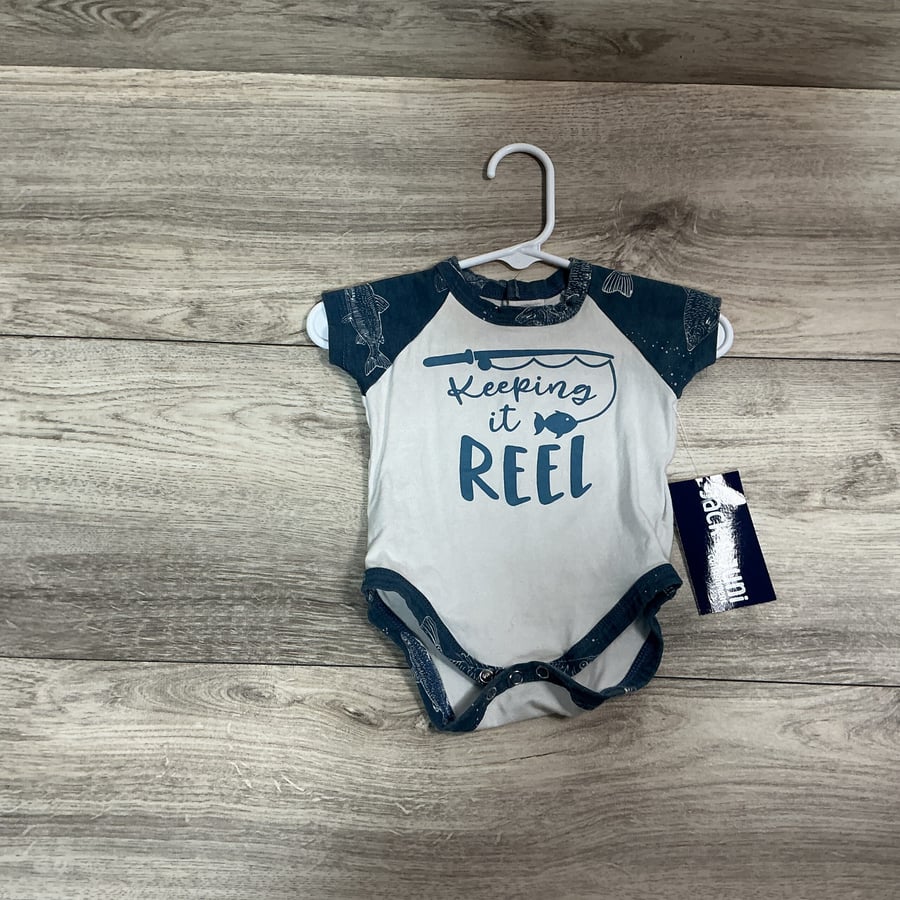 BOYS - 3 Month - Onesie