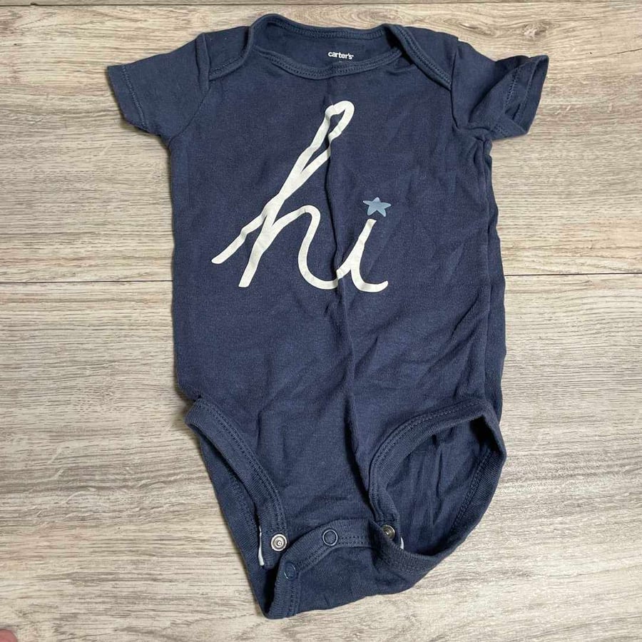 BOYS - 9 Months - Onesie - Play Clothes Condition