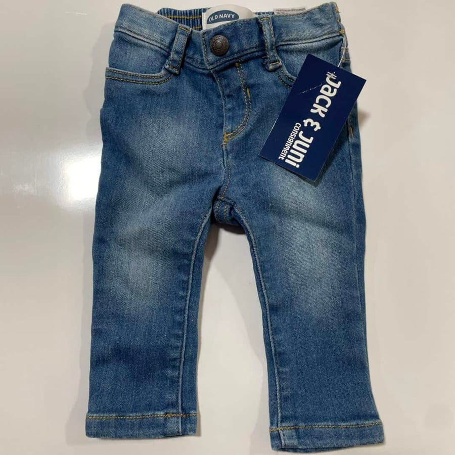 GIRLS - 6/12 Months - Jeans
