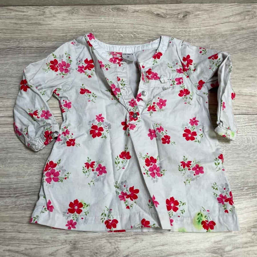 GIRLS - 9 Months - Shirt