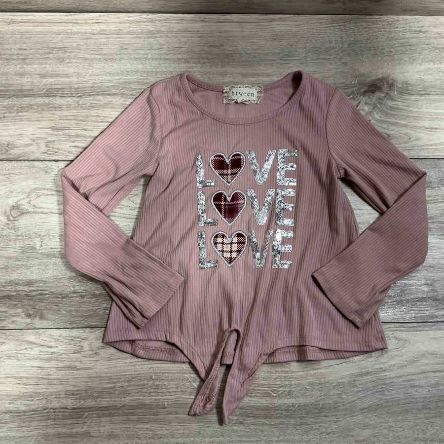 GIRLS - 5T - Shirt