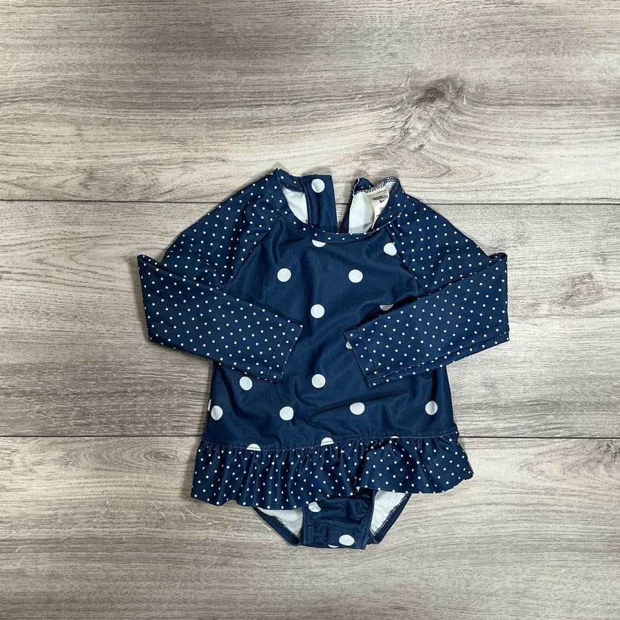 GIRLS - 12 Month - Swim Suit