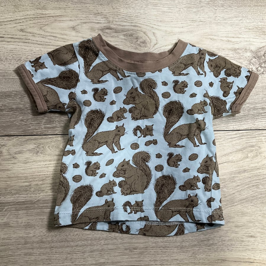 BOYS - 6/12 Month - Shirt
