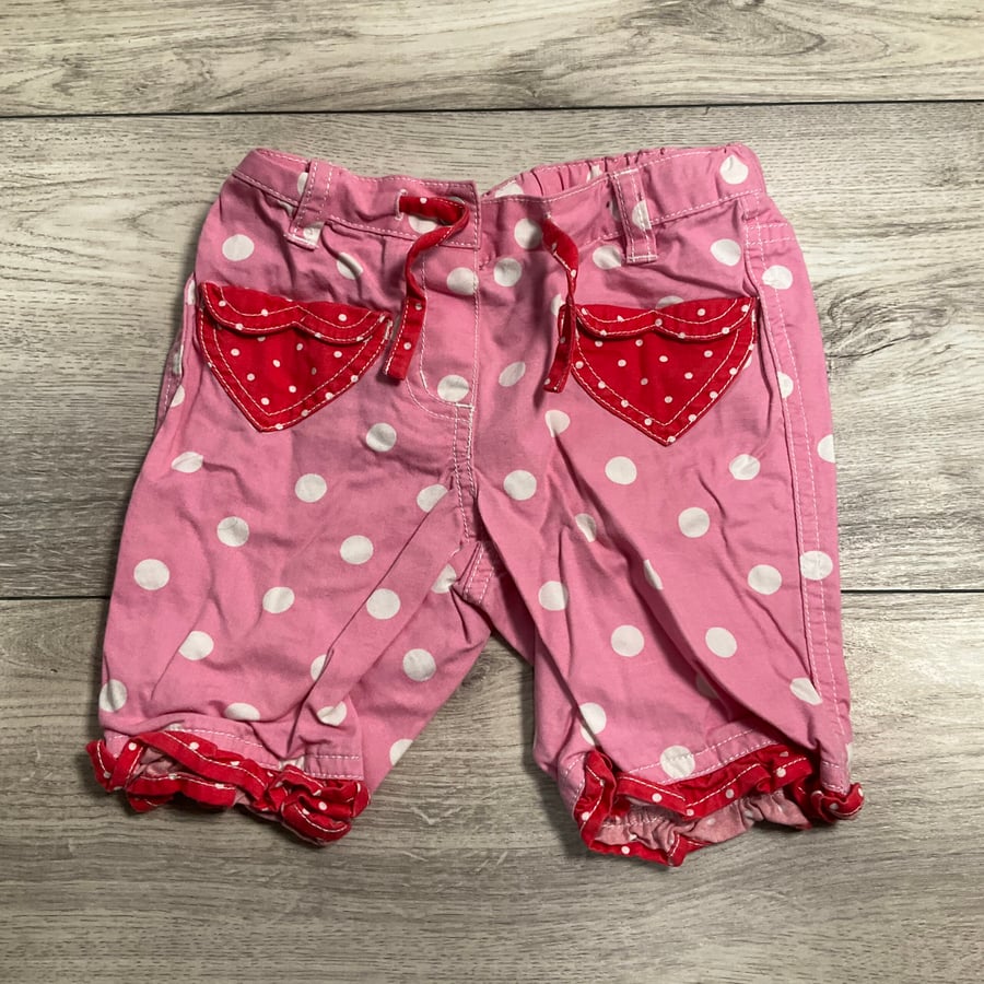 GIRLS - 24 Month/2T - Shorts
